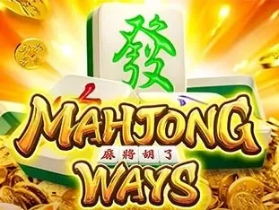 Mahjong Ways game icon