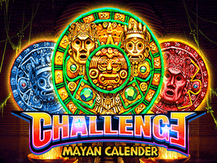 Challenge - Mayan Calendar game icon